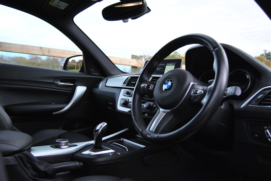 Used BMW 1 Series 2017 for sale - 76479995: Photo 6