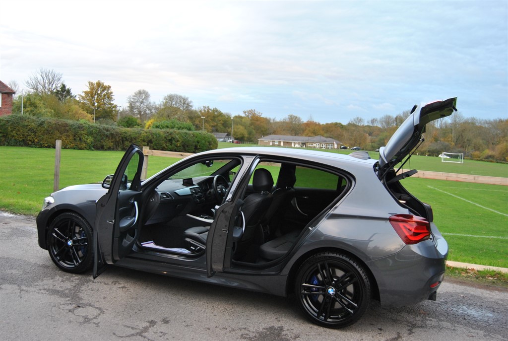 Used BMW 1 Series 2017 for sale - 76479995: Photo 8