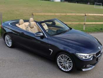2014 - 2.0 Luxury Convertible 2dr Petrol Auto Euro 6 (s/s) (245 ps)