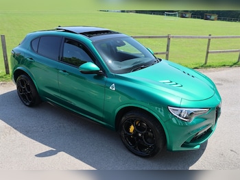 Used Alfa Romeo Stelvio 2021 for sale - 78973832: Photo