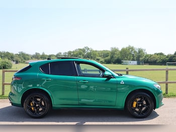 Used Alfa Romeo Stelvio 2021 for sale - 78973832: Photo