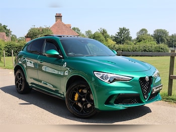 Used Alfa Romeo Stelvio 2021 for sale - 78973832: Photo