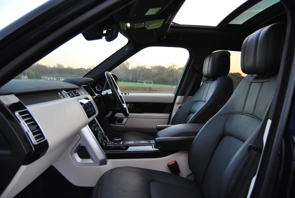 Used Land Rover Range Rover 2021 for sale - 76652877: Photo 13