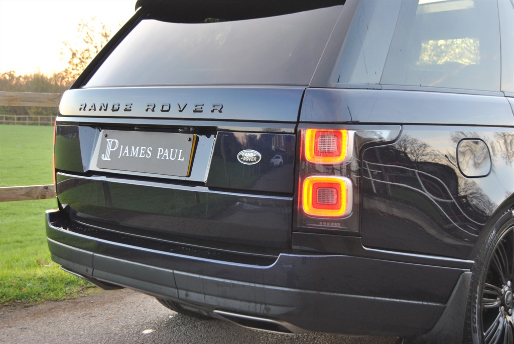 Used Land Rover Range Rover 2021 for sale - 76652877: Photo 14