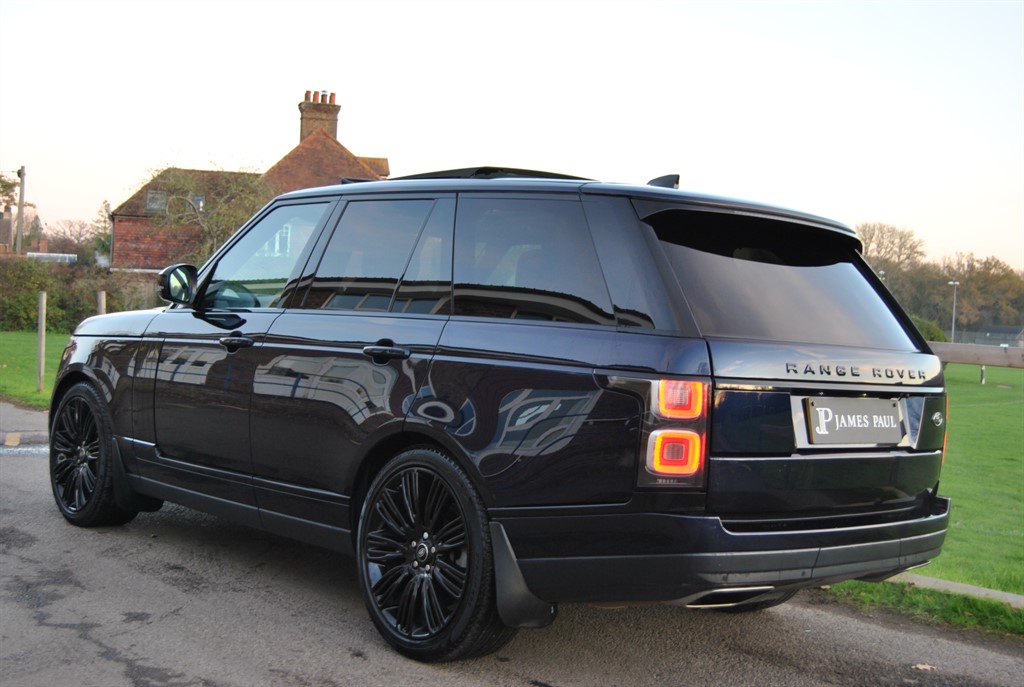 Used Land Rover Range Rover 2021 for sale - 76652877: Photo 16