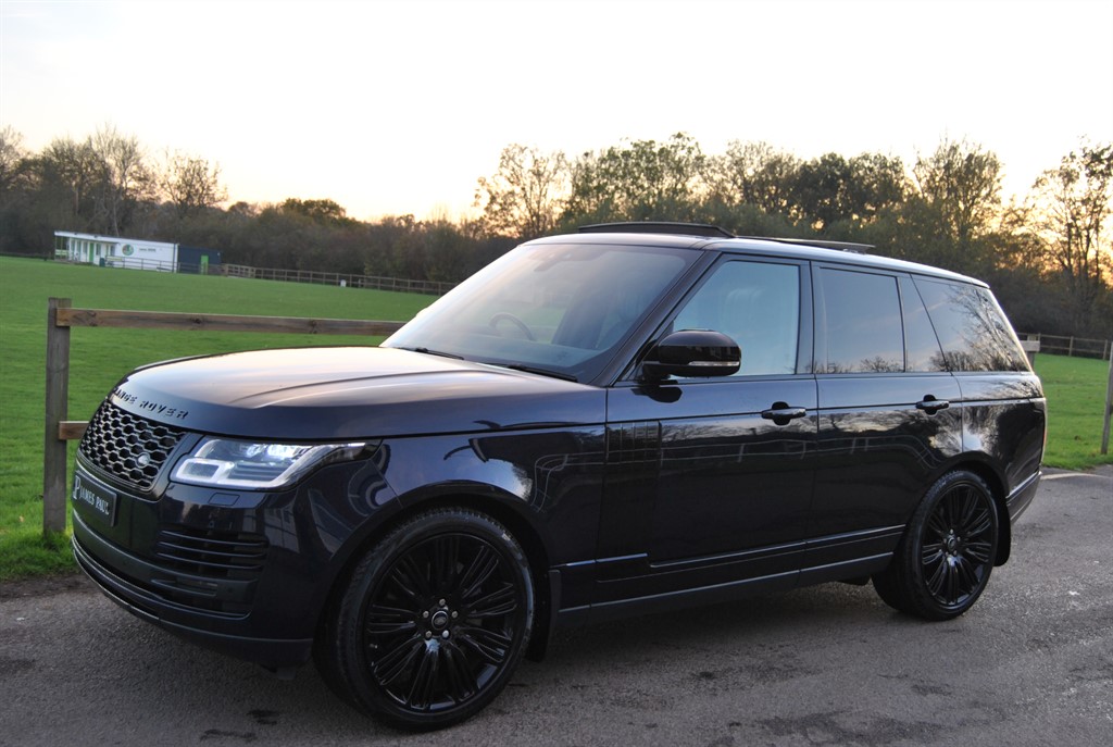 Used Land Rover Range Rover 2021 for sale - 76652877: Photo 18