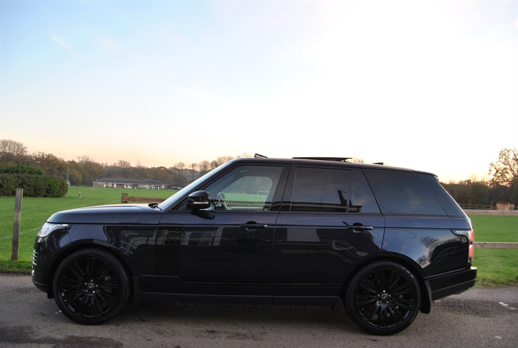 Used Land Rover Range Rover 2021 for sale - 76652877: Photo 21