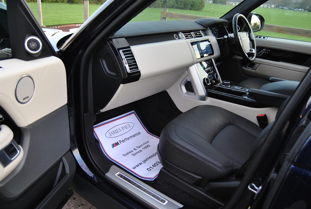 Used Land Rover Range Rover 2021 for sale - 76652877: Photo 23