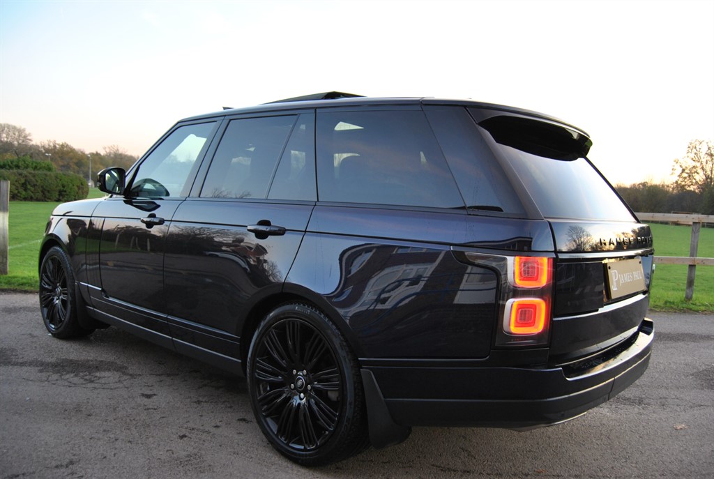 Used Land Rover Range Rover 2021 for sale - 76652877: Photo 25