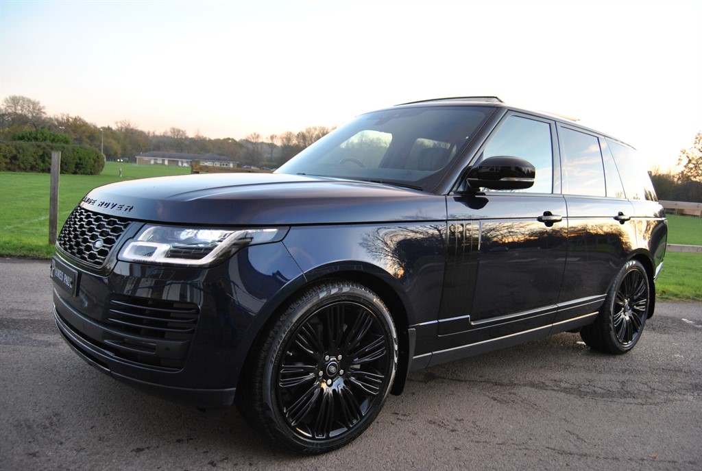 Used Land Rover Range Rover 2021 for sale - 76652877: Photo 27