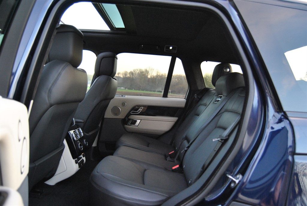 Used Land Rover Range Rover 2021 for sale - 76652877: Photo 29