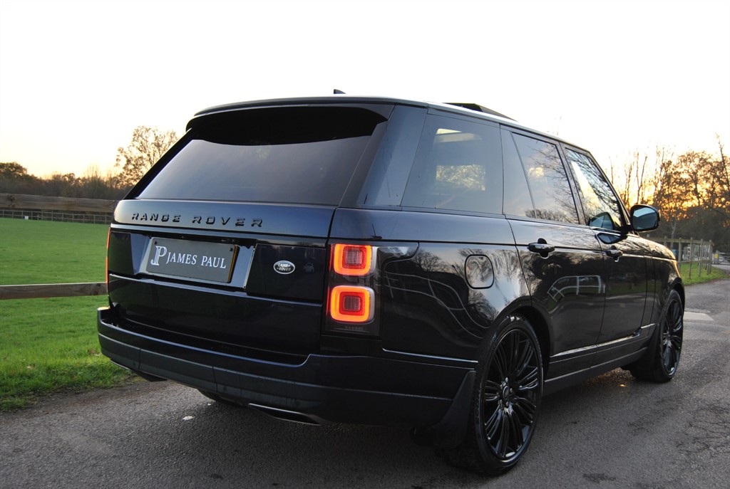 Used Land Rover Range Rover 2021 for sale - 76652877: Photo 3