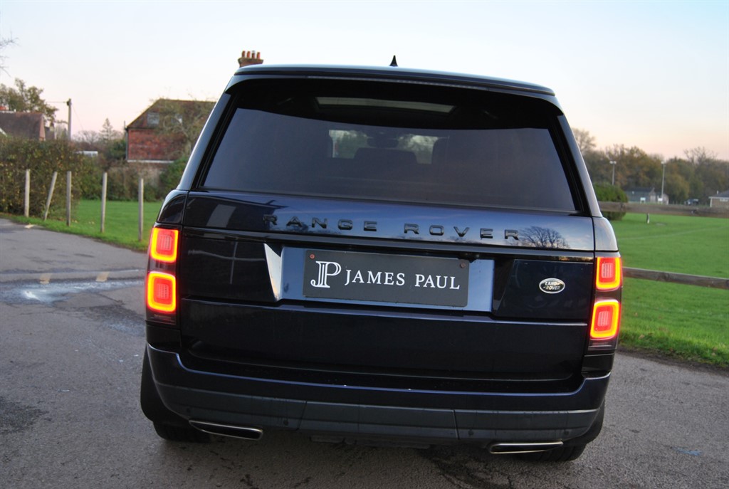 Used Land Rover Range Rover 2021 for sale - 76652877: Photo 34