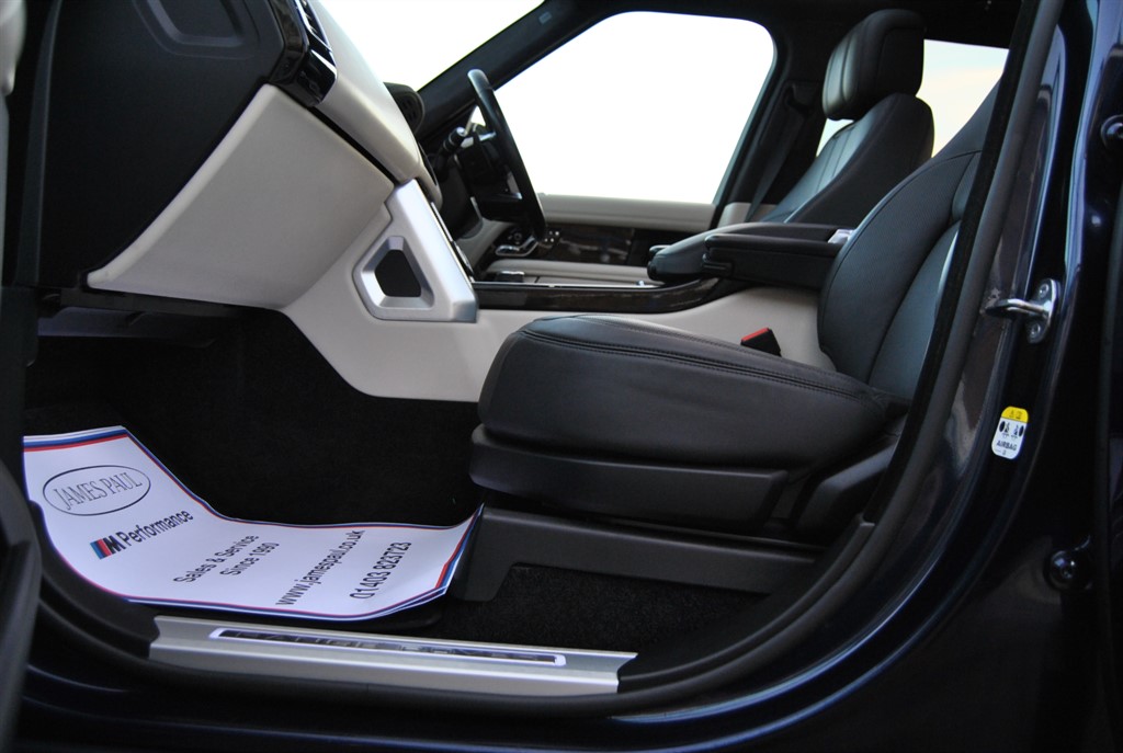 Used Land Rover Range Rover 2021 for sale - 76652877: Photo 35