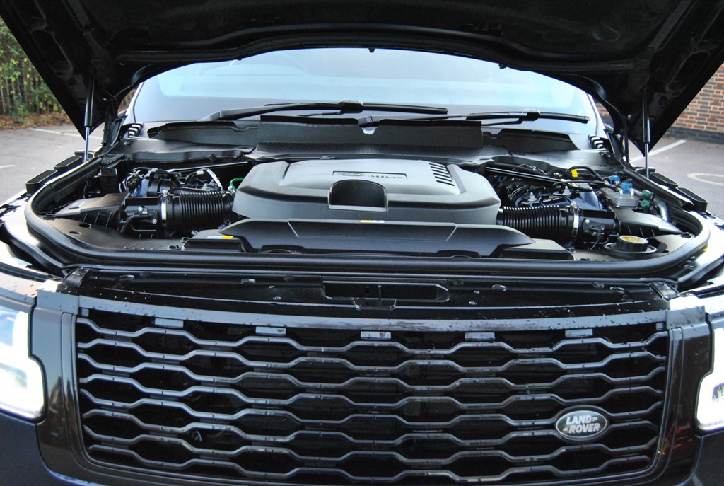 Used Land Rover Range Rover 2021 for sale - 76652877: Photo 36