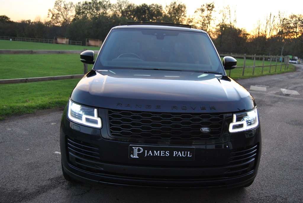 Used Land Rover Range Rover 2021 for sale - 76652877: Photo 37