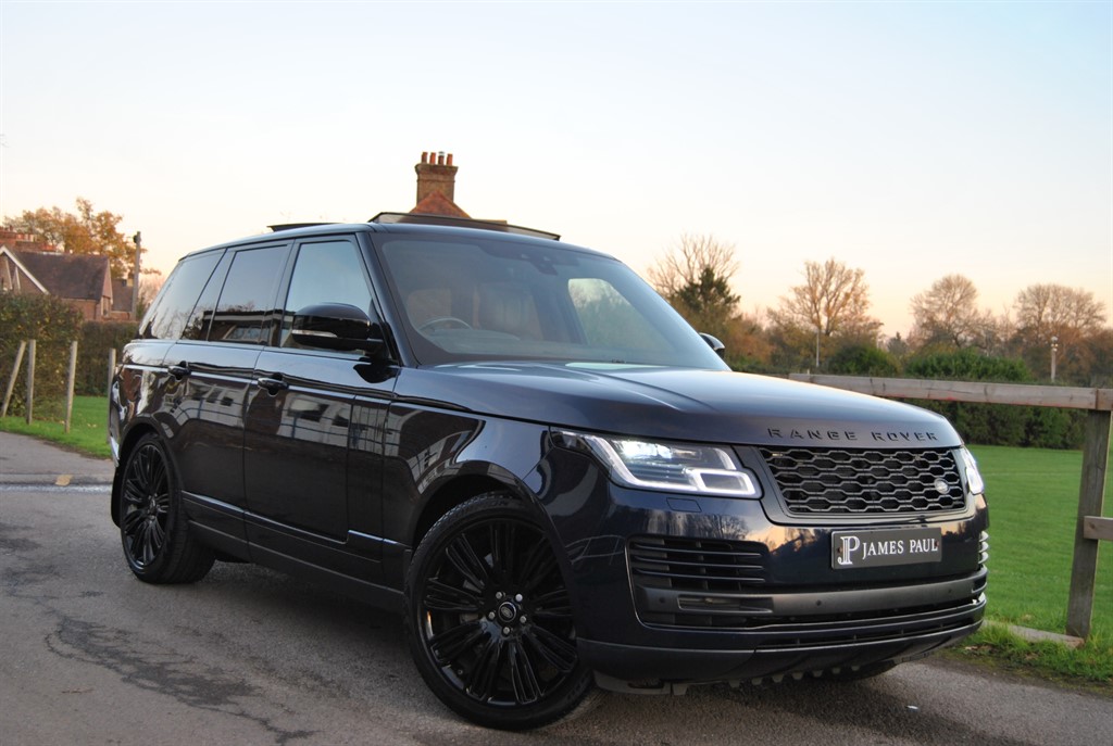 Used Land Rover Range Rover 2021 for sale - 76652877: Photo 4