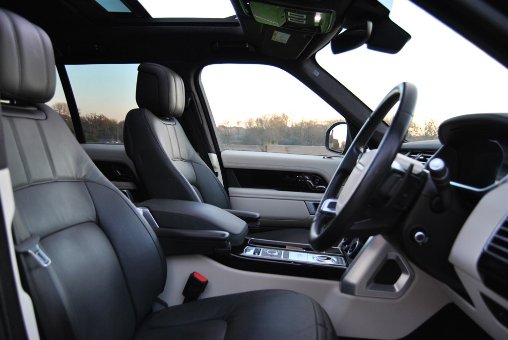 Used Land Rover Range Rover 2021 for sale - 76652877: Photo 5