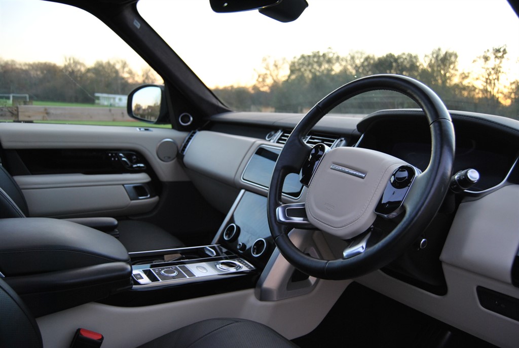 Used Land Rover Range Rover 2021 for sale - 76652877: Photo 6