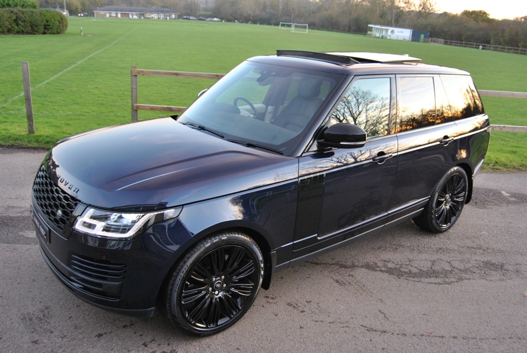 Used Land Rover Range Rover 2021 for sale - 76652877: Photo 7
