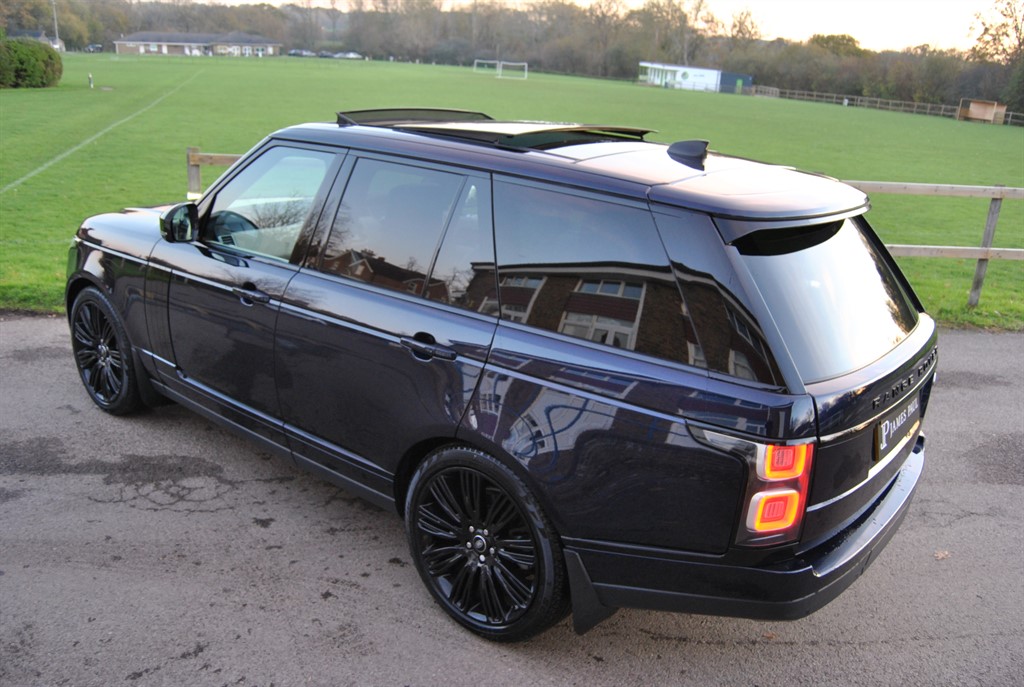 Used Land Rover Range Rover 2021 for sale - 76652877: Photo 9