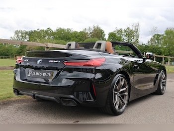 Used BMW Z4 2021 for sale - 78596627: Photo