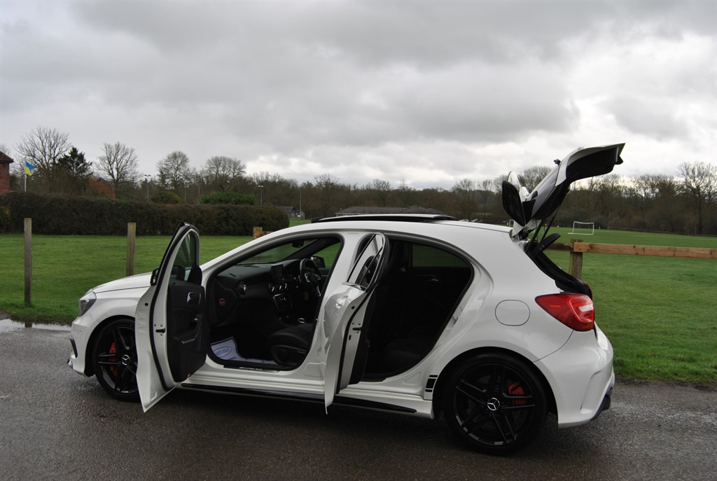 Used Mercedes-Benz A-Class 2013 for sale - 77532436: Photo 13