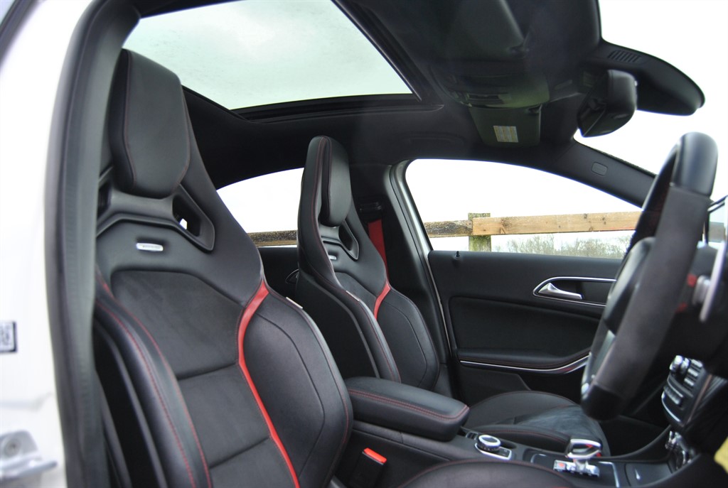 Used Mercedes-Benz A-Class 2013 for sale - 77532436: Photo 15