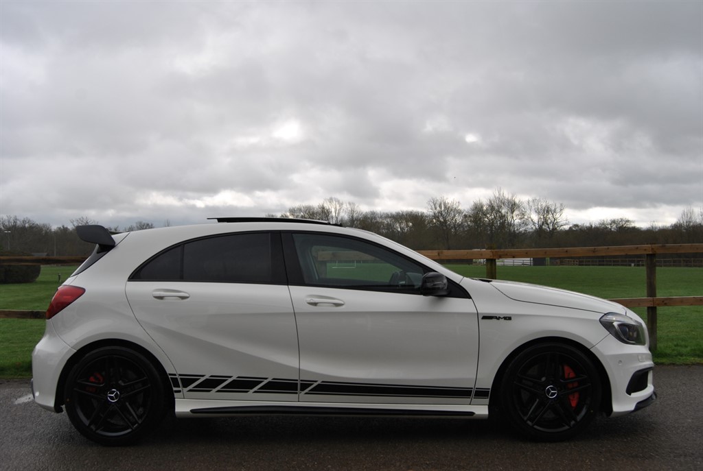 Used Mercedes-Benz A-Class 2013 for sale - 77532436: Photo 2