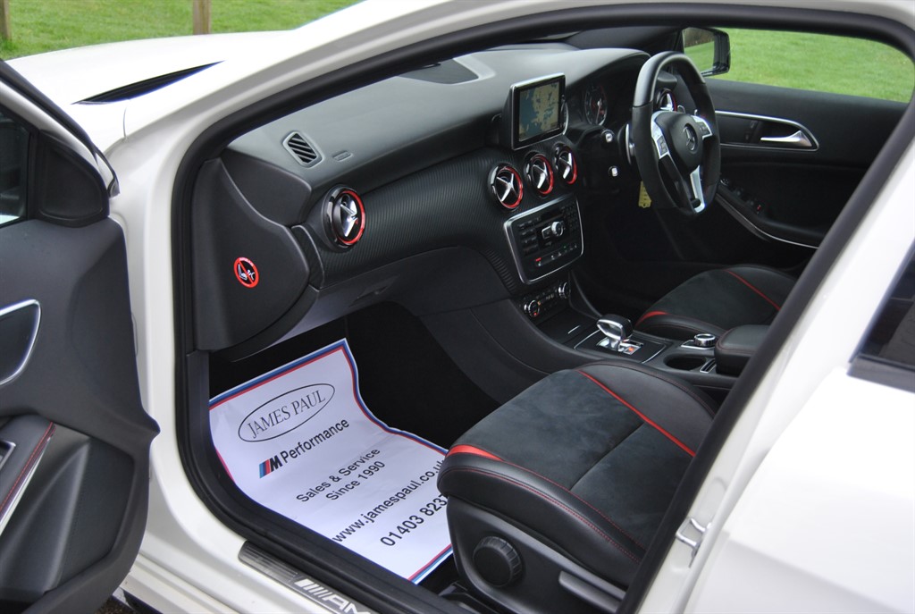 Used Mercedes-Benz A-Class 2013 for sale - 77532436: Photo 23