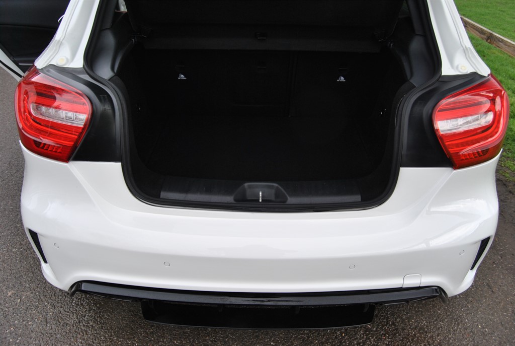 Used Mercedes-Benz A-Class 2013 for sale - 77532436: Photo 24