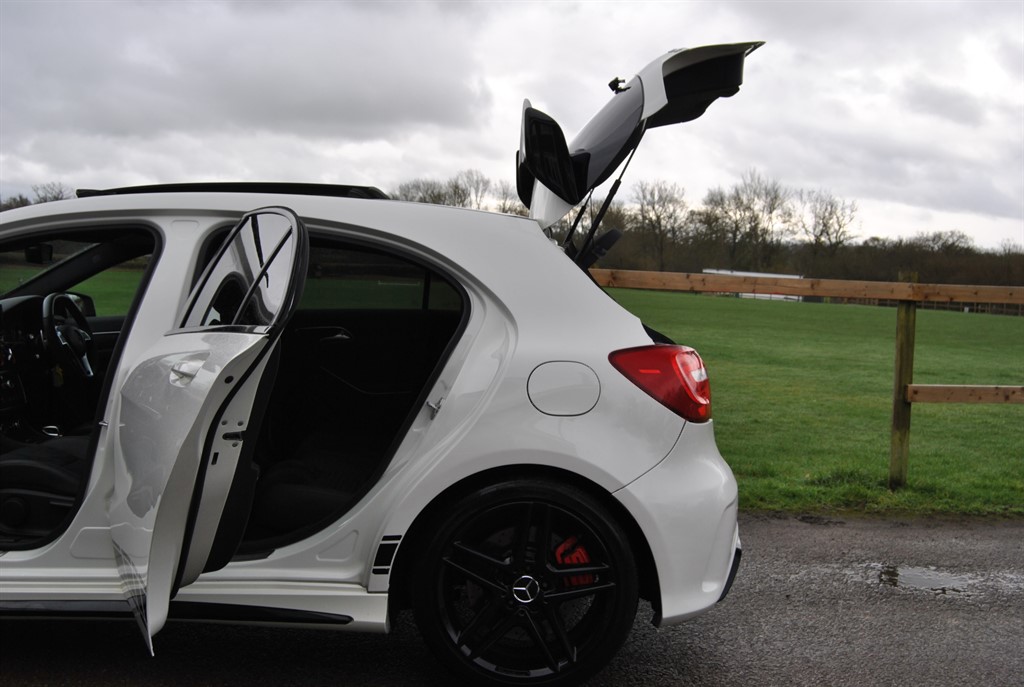 Used Mercedes-Benz A-Class 2013 for sale - 77532436: Photo 25