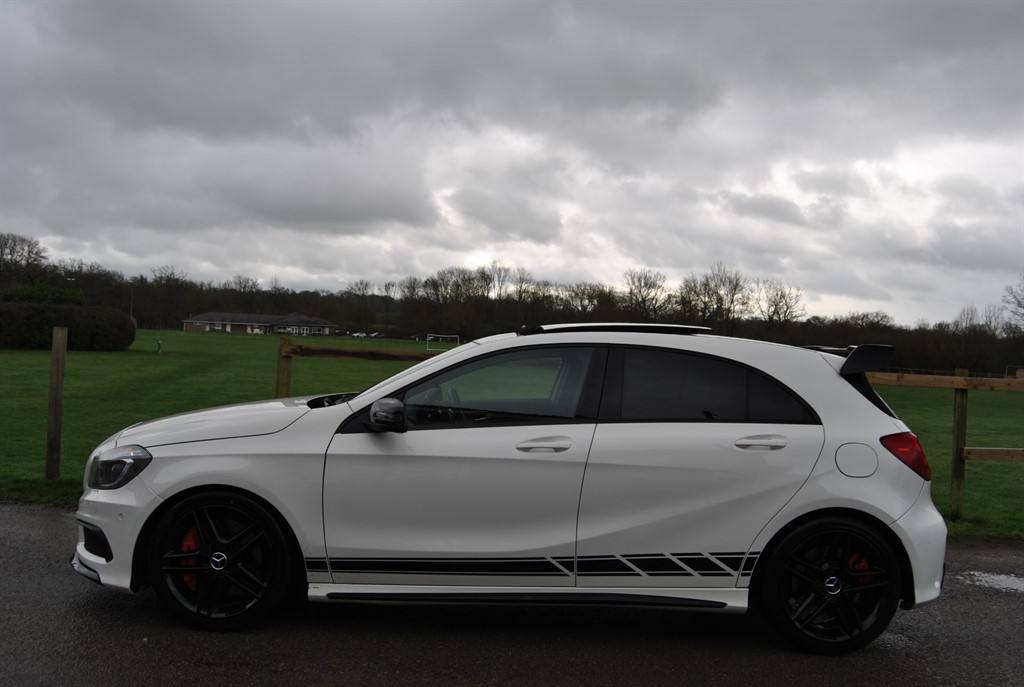 Used Mercedes-Benz A-Class 2013 for sale - 77532436: Photo 27