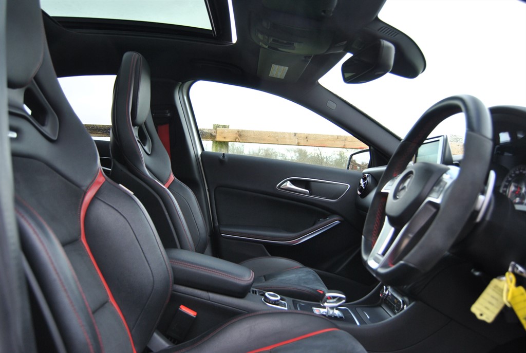 Used Mercedes-Benz A-Class 2013 for sale - 77532436: Photo 5