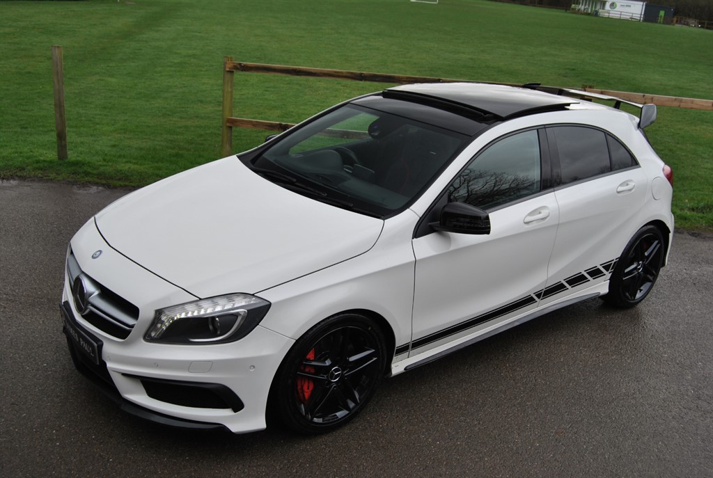 Used Mercedes-Benz A-Class 2013 for sale - 77532436: Photo 7