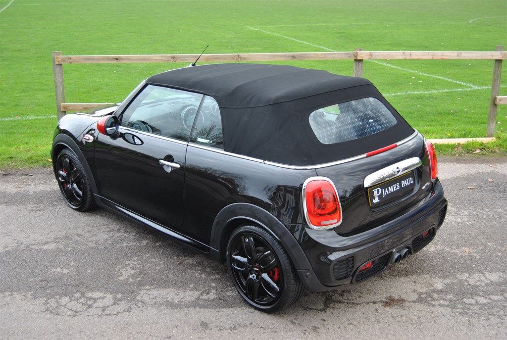 Used MINI Convertible 2016 for sale - 76568175: Photo 11