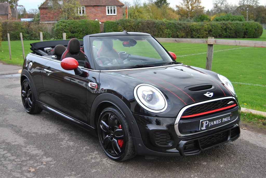 Used MINI Convertible 2016 for sale - 76568175: Photo 18