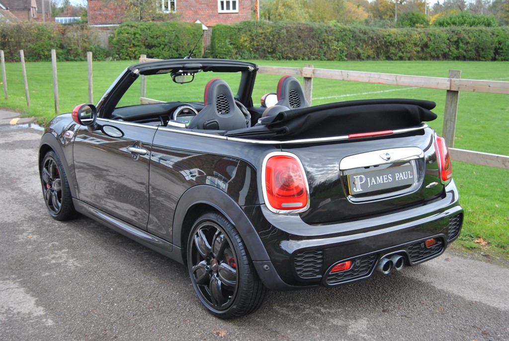 Used MINI Convertible 2016 for sale - 76568175: Photo 21