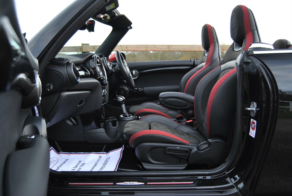 Used MINI Convertible 2016 for sale - 76568175: Photo 26