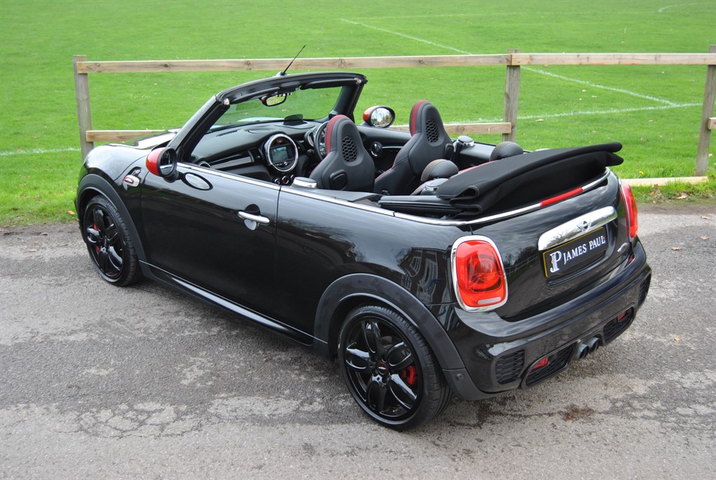 Used MINI Convertible 2016 for sale - 76568175: Photo 36