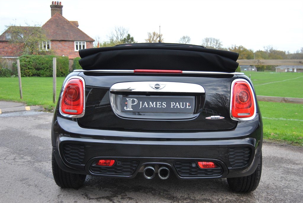 Used MINI Convertible 2016 for sale - 76568175: Photo 37