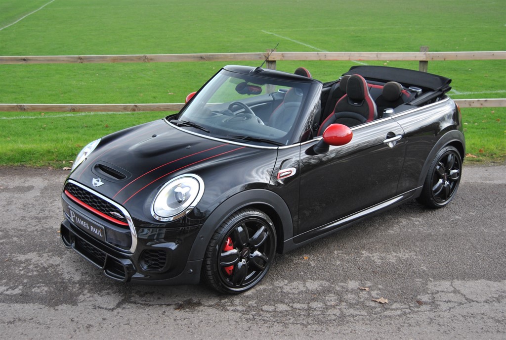 Used MINI Convertible 2016 for sale - 76568175: Photo 7