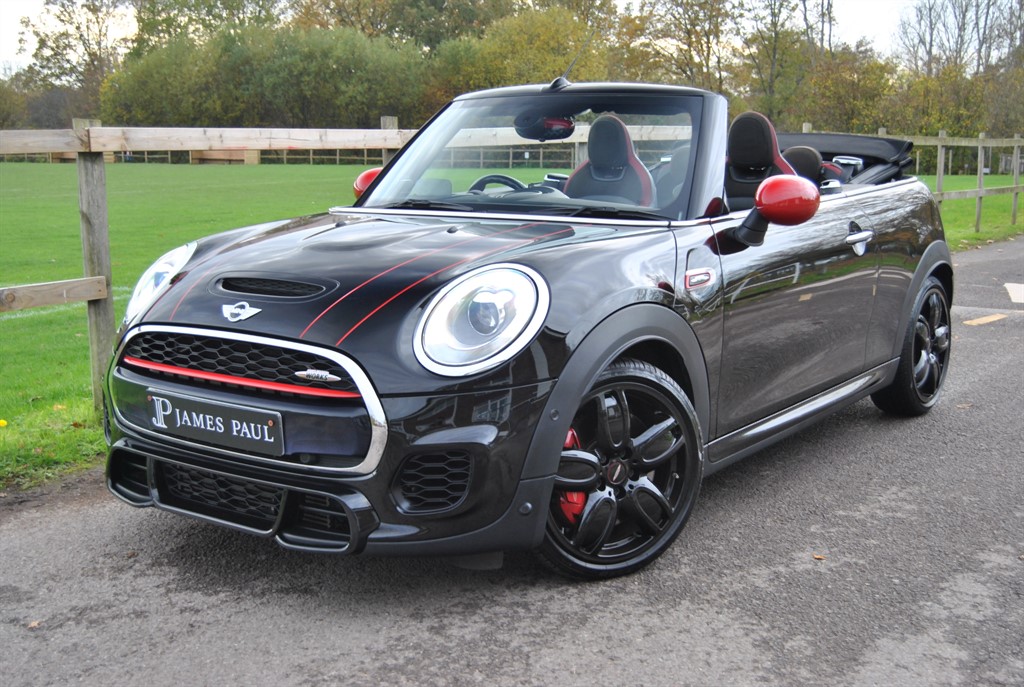 Used MINI Convertible 2016 for sale - 76568175: Photo 9