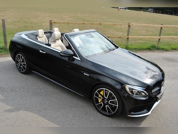 2018 - 3.0 V6 AMG (Premium Plus) Cabriolet 2dr Petrol G-Tronic+ 4MATIC Euro 6 (s/s