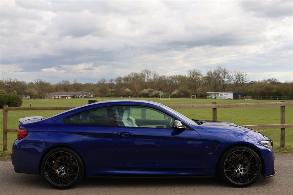 Used BMW M4 2020 for sale - 78089137: Photo 2
