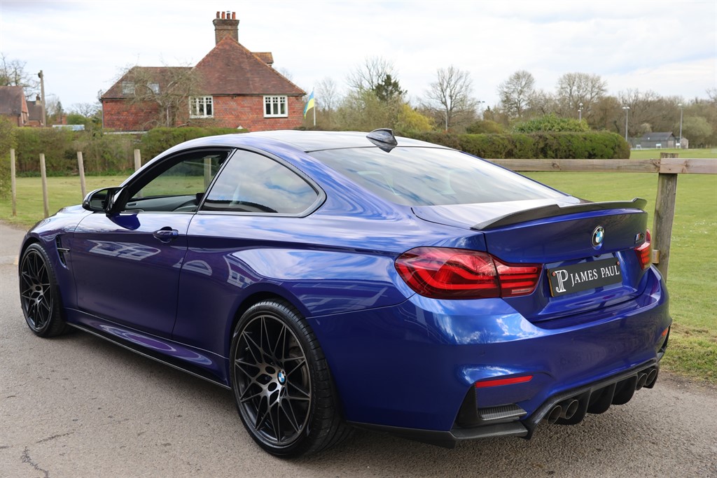 Used BMW M4 2020 for sale - 78089137: Photo 24
