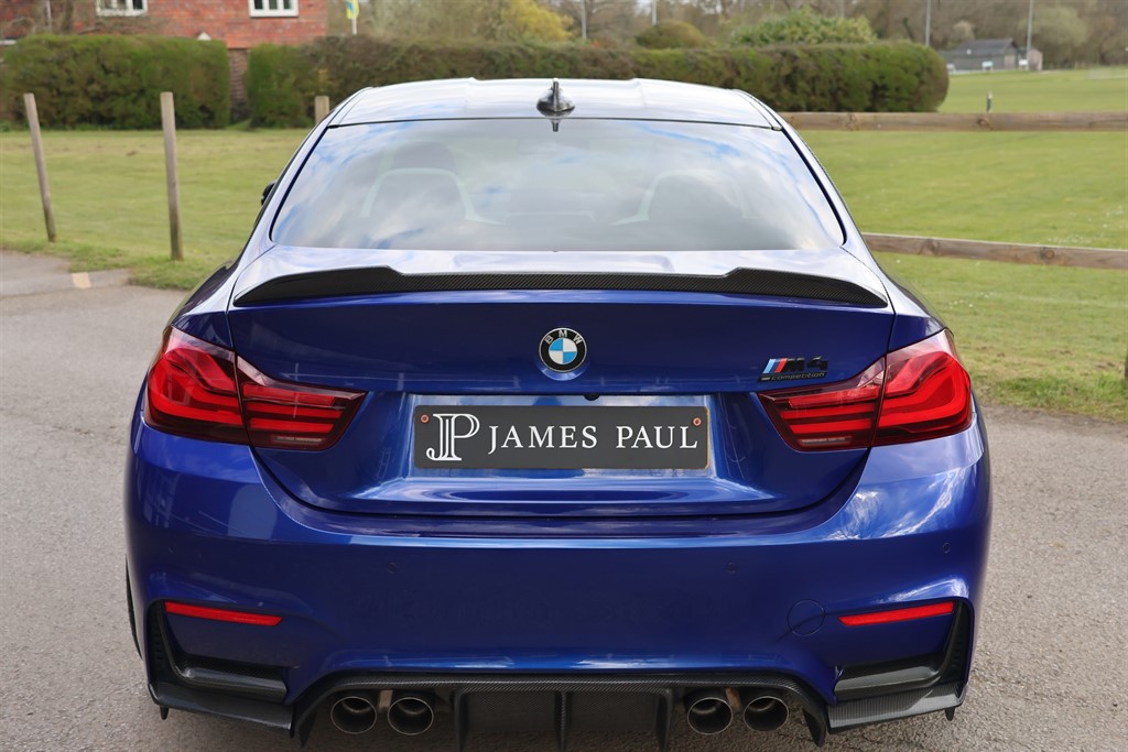 Used BMW M4 2020 for sale - 78089137: Photo 30