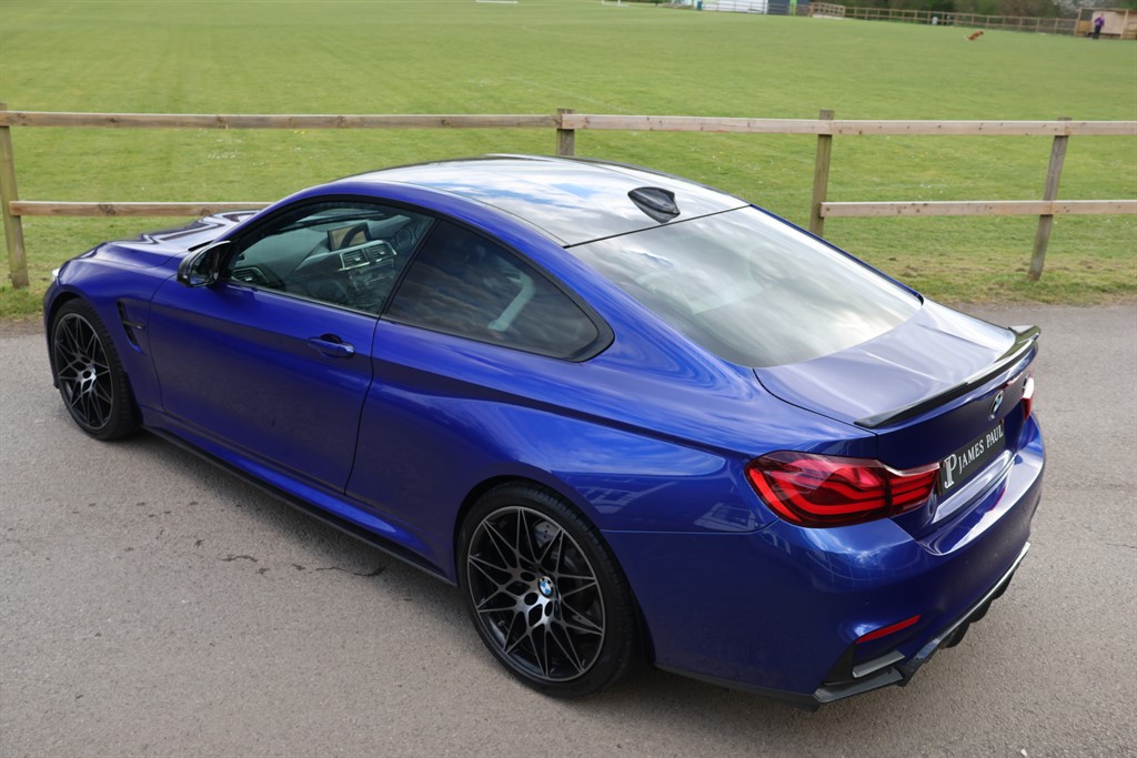 Used BMW M4 2020 for sale - 78089137: Photo 35