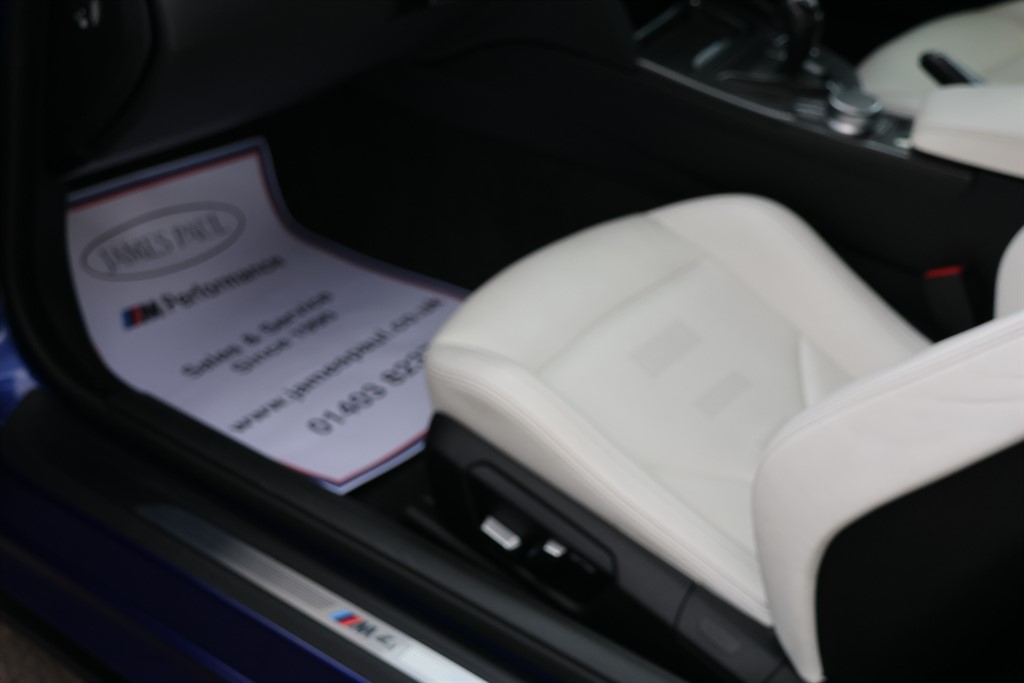 Used BMW M4 2020 for sale - 78089137: Photo 36