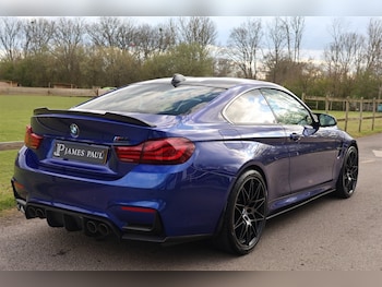Used BMW M4 2020 for sale - 78089137: Photo